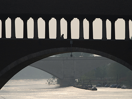 Benvenuti a Pavia